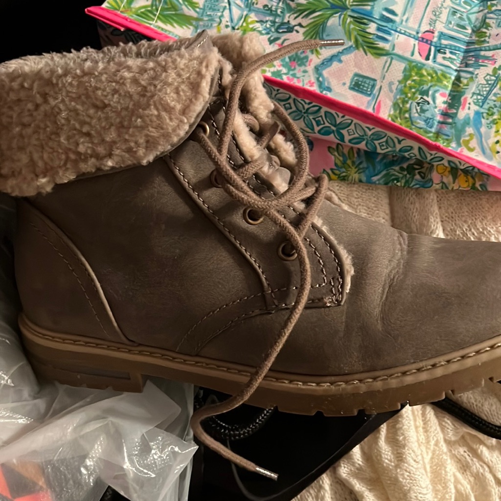 119 Sonoma Boot